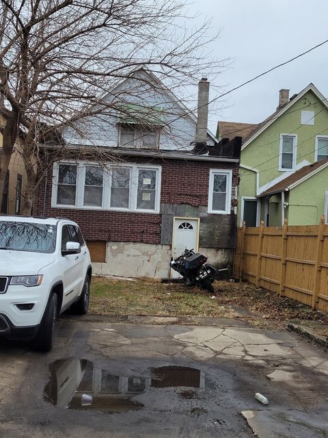 A home in Chicago