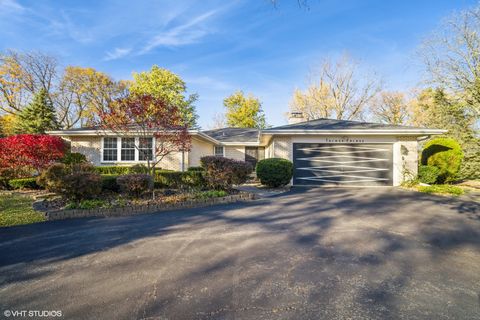 A home in Northbrook