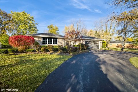 A home in Northbrook