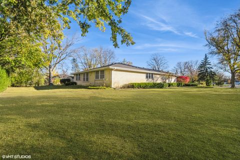 A home in Northbrook