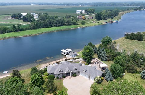 Photo of 8726 E Goodfarm Road, Gardner, IL 60424 (MLS # 12707158)