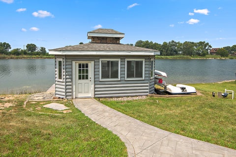 Tiny photo for 8726 E Goodfarm Road, Gardner, IL 60424 (MLS # 12707158)