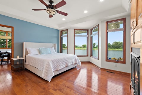 Tiny photo for 8726 E Goodfarm Road, Gardner, IL 60424 (MLS # 12707158)