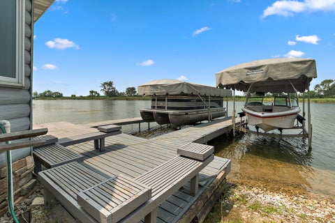 Tiny photo for 8726 E Goodfarm Road, Gardner, IL 60424 (MLS # 12707158)