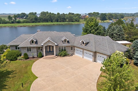 Tiny photo for 8726 E Goodfarm Road, Gardner, IL 60424 (MLS # 12707158)