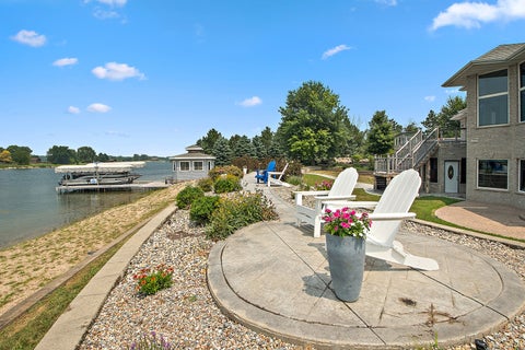 Tiny photo for 8726 E Goodfarm Road, Gardner, IL 60424 (MLS # 12707158)