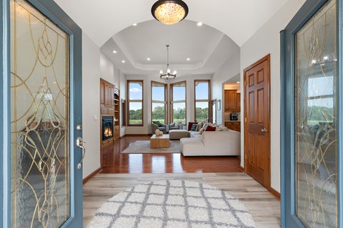 Tiny photo for 8726 E Goodfarm Road, Gardner, IL 60424 (MLS # 12707158)