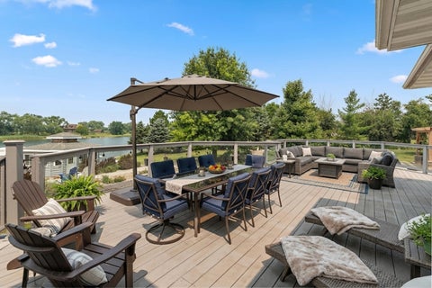 Tiny photo for 8726 E Goodfarm Road, Gardner, IL 60424 (MLS # 12707158)