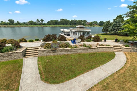 Tiny photo for 8726 E Goodfarm Road, Gardner, IL 60424 (MLS # 12707158)