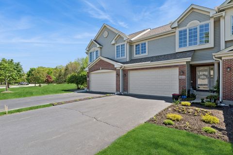 1213 W Lake Drive, Cary, IL 60013 - #: 12642490