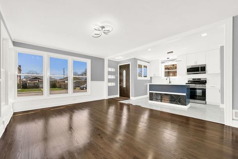 Tiny photo for 7826 S Christiana Avenue, Chicago, IL 60652 (MLS # 12613573)