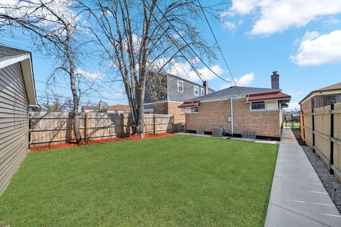 Tiny photo for 7826 S Christiana Avenue, Chicago, IL 60652 (MLS # 12613573)