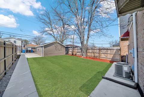 Tiny photo for 7826 S Christiana Avenue, Chicago, IL 60652 (MLS # 12613573)