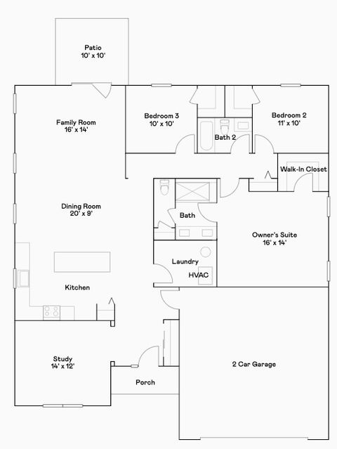 Tiny photo for 14912 S McCarthy Circle, Plainfield, IL 60544 (MLS # 12387368)