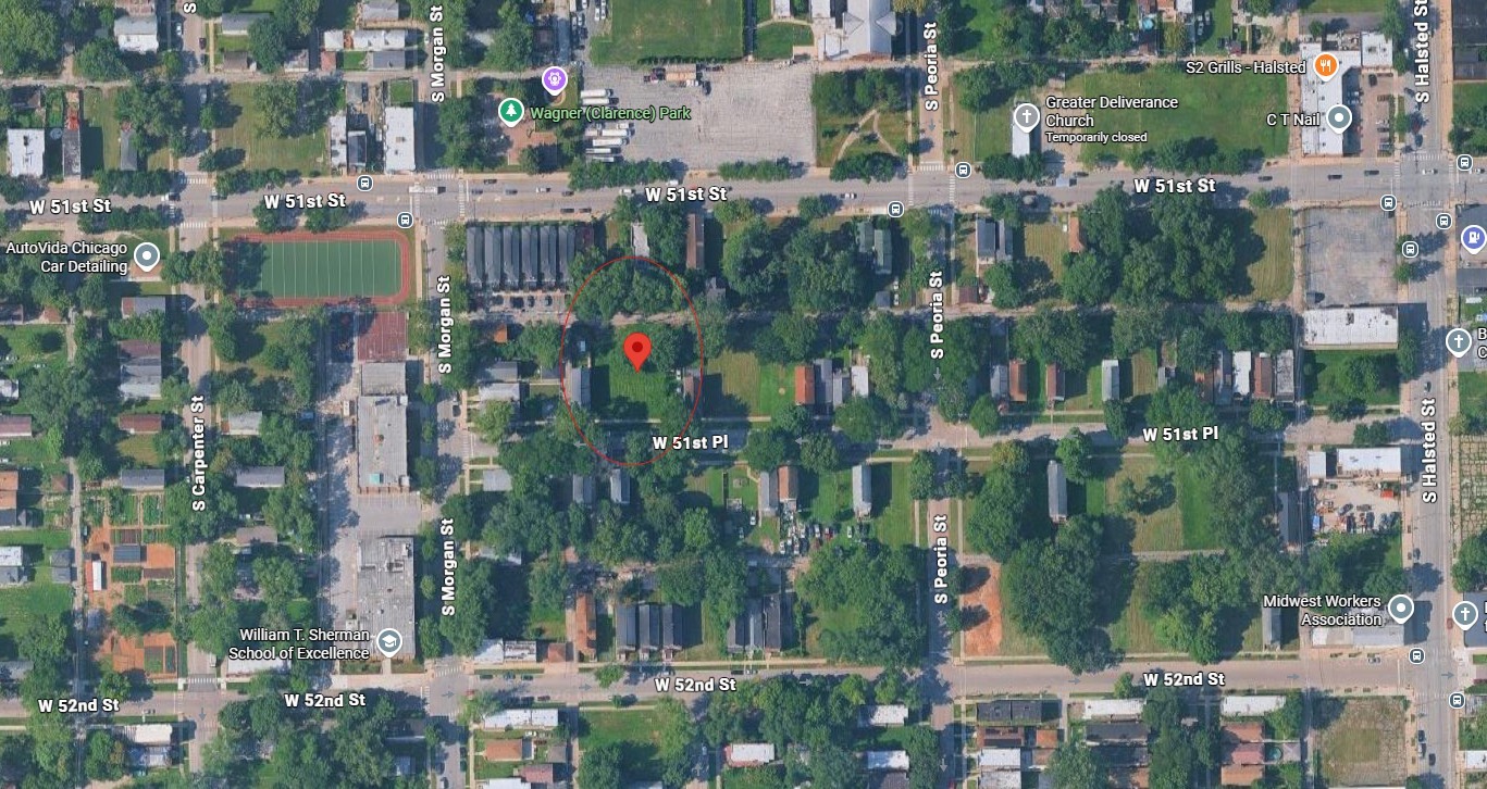 936 W 51st Place