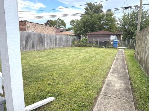 Tiny photo for 8227 S Avalon Avenue, Chicago, IL 60619 (MLS # 12508824)