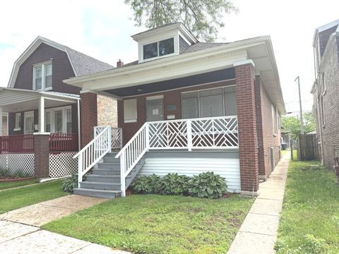 Tiny photo for 8227 S Avalon Avenue, Chicago, IL 60619 (MLS # 12508824)