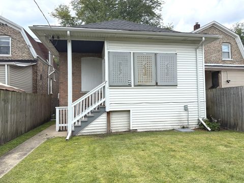 Tiny photo for 8227 S Avalon Avenue, Chicago, IL 60619 (MLS # 12508824)