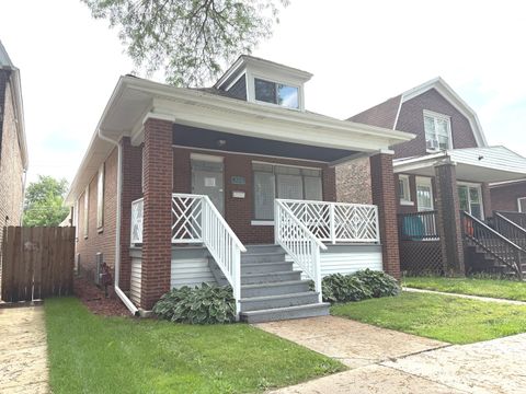Photo of 8227 S Avalon Avenue, Chicago, IL 60619 (MLS # 12508824)