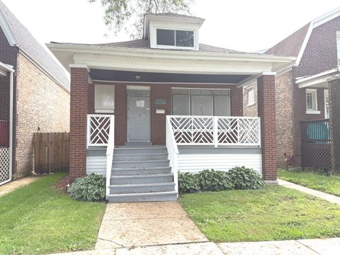 Tiny photo for 8227 S Avalon Avenue, Chicago, IL 60619 (MLS # 12508824)