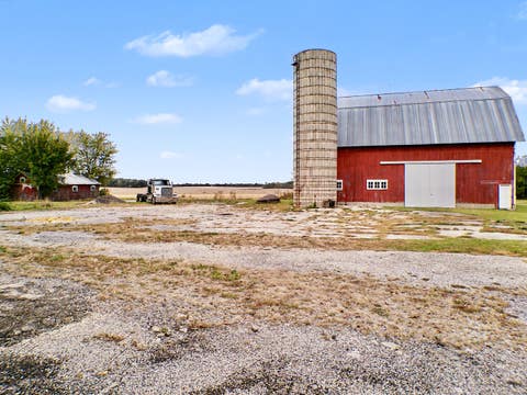 Tiny photo for 14086 IL Route 76 Route, Caledonia, IL 61011 (MLS # 12661222)