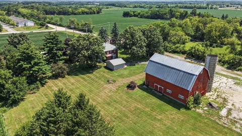 Tiny photo for 14086 IL Route 76 Route, Caledonia, IL 61011 (MLS # 12661222)