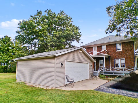 Tiny photo for 14086 IL Route 76 Route, Caledonia, IL 61011 (MLS # 12661222)