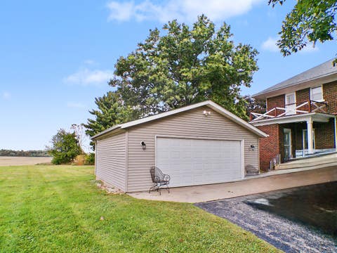 Tiny photo for 14086 IL Route 76 Route, Caledonia, IL 61011 (MLS # 12661222)