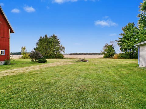 Tiny photo for 14086 IL Route 76 Route, Caledonia, IL 61011 (MLS # 12661222)