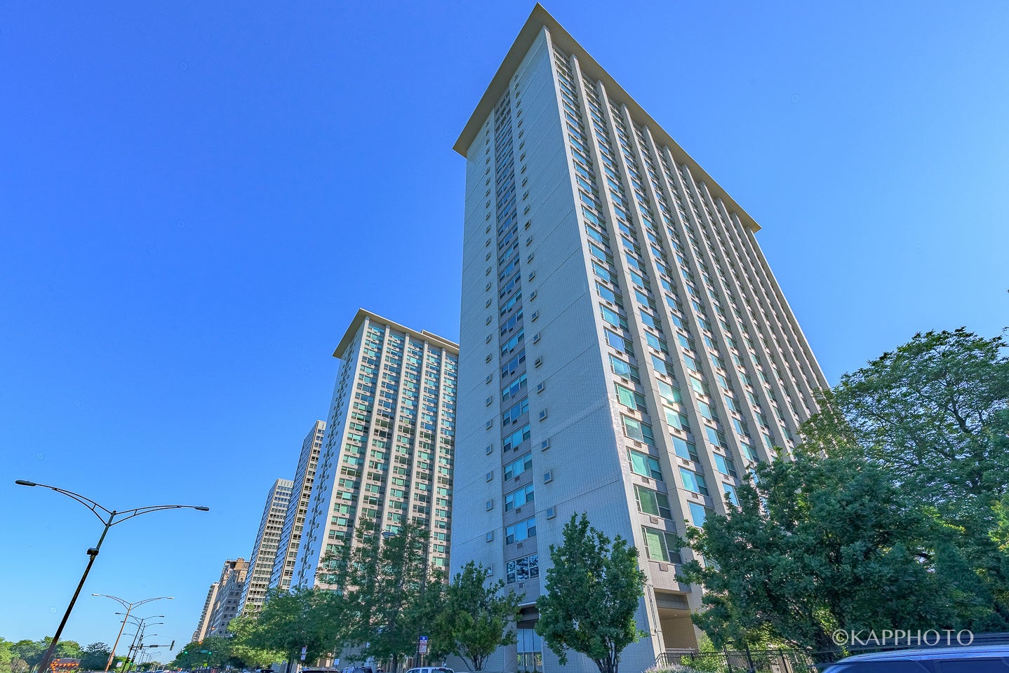 3600 N Lake Shore Drive 1216