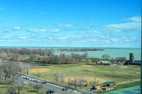Tiny photo for 3600 N Lake Shore Drive #1216, Chicago, IL 60613 (MLS # 12730617)