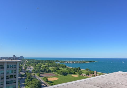 Tiny photo for 3600 N Lake Shore Drive #1216, Chicago, IL 60613 (MLS # 12730617)