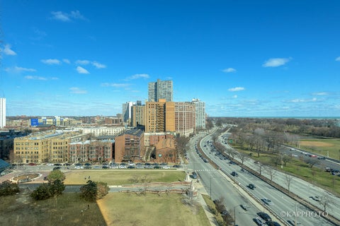 Tiny photo for 3600 N Lake Shore Drive #1216, Chicago, IL 60613 (MLS # 12730617)