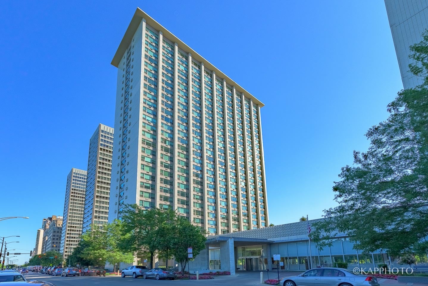 3600 N Lake Shore Drive 1216