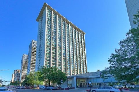 Tiny photo for 3600 N Lake Shore Drive #1216, Chicago, IL 60613 (MLS # 12730617)