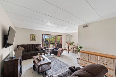 Tiny photo for 10538 Central Avenue #2S, Chicago Ridge, IL 60415 (MLS # 12626629)