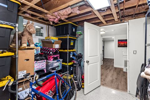 Tiny photo for 5738 Lyons Street, Morton Grove, IL 60053 (MLS # 12579826)