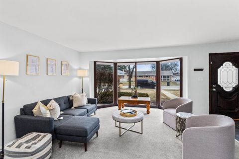 Tiny photo for 5738 Lyons Street, Morton Grove, IL 60053 (MLS # 12579826)