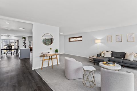 Tiny photo for 5738 Lyons Street, Morton Grove, IL 60053 (MLS # 12579826)