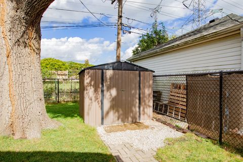 Tiny photo for 5738 Lyons Street, Morton Grove, IL 60053 (MLS # 12579826)