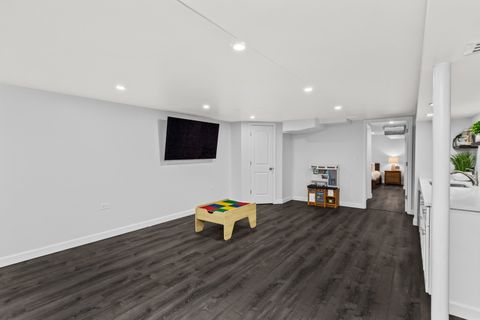 Tiny photo for 5738 Lyons Street, Morton Grove, IL 60053 (MLS # 12579826)