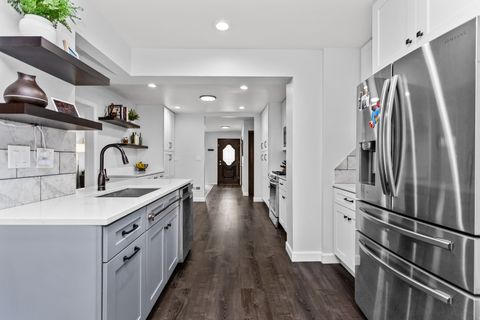 Tiny photo for 5738 Lyons Street, Morton Grove, IL 60053 (MLS # 12579826)