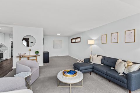 Tiny photo for 5738 Lyons Street, Morton Grove, IL 60053 (MLS # 12579826)