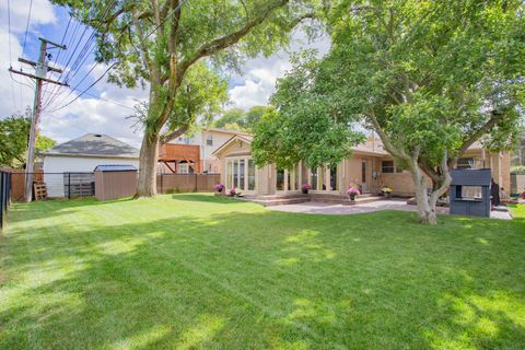 Tiny photo for 5738 Lyons Street, Morton Grove, IL 60053 (MLS # 12579826)