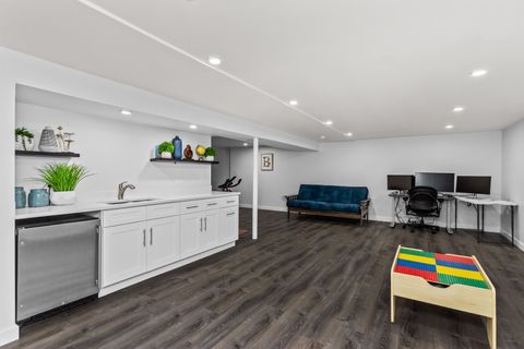 Tiny photo for 5738 Lyons Street, Morton Grove, IL 60053 (MLS # 12579826)