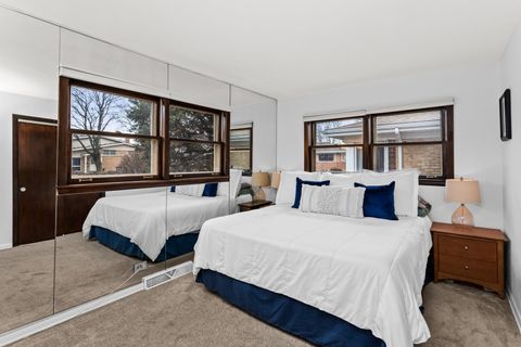 Tiny photo for 5738 Lyons Street, Morton Grove, IL 60053 (MLS # 12579826)