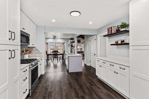 Tiny photo for 5738 Lyons Street, Morton Grove, IL 60053 (MLS # 12579826)