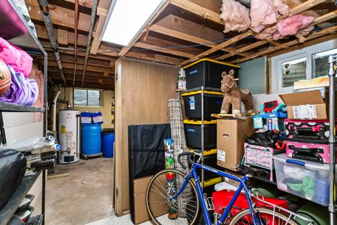 Tiny photo for 5738 Lyons Street, Morton Grove, IL 60053 (MLS # 12579826)