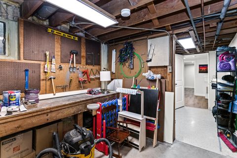 Tiny photo for 5738 Lyons Street, Morton Grove, IL 60053 (MLS # 12579826)