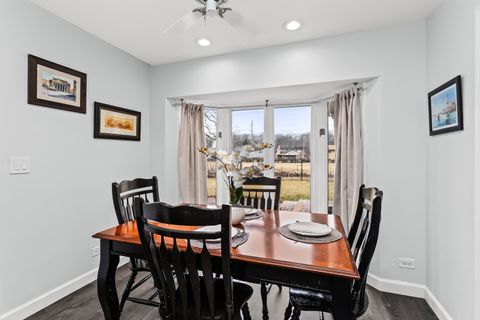 Tiny photo for 5738 Lyons Street, Morton Grove, IL 60053 (MLS # 12579826)